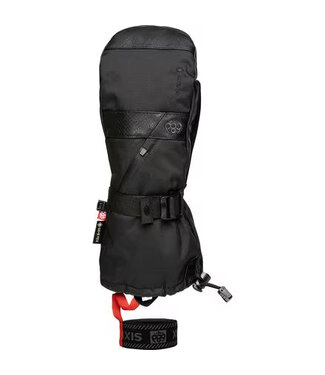 686 686 GORE-TEX SMARTY 3-IN-1 GAUNTLET MITT BLACK 2025