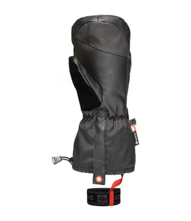 686 GORE-TEX SMARTY 3-IN-1 GAUNTLET MITT BLACK 2025