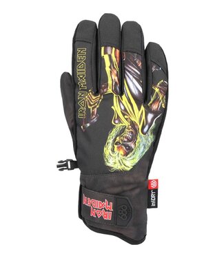 686 686 PRIMER GLOVE IRON MAIDEN EDDIES BLACK 2025