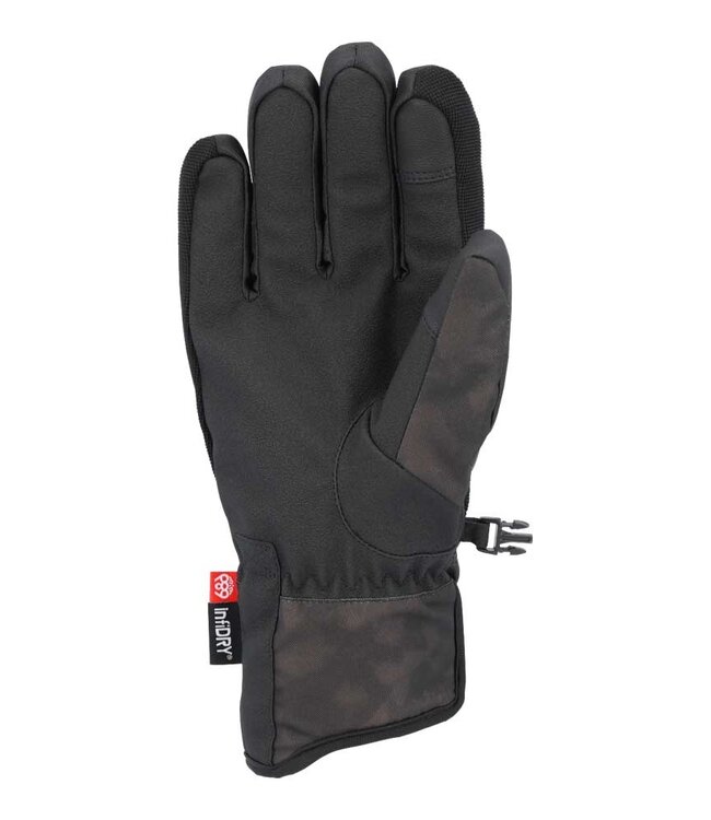 686 PRIMER GLOVE IRON MAIDEN EDDIES BLACK 2025
