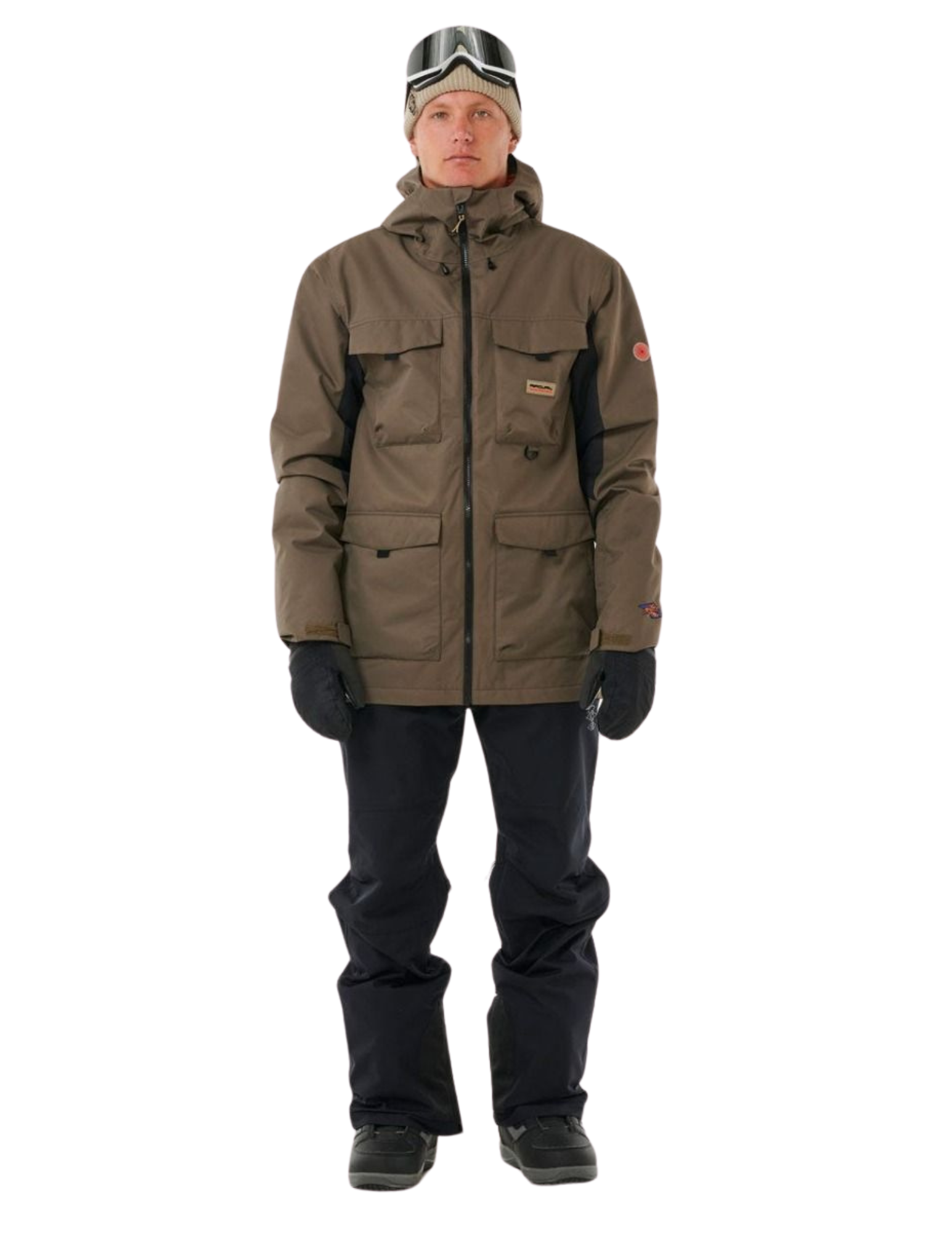 rip curl anti-series スキー、スノーボードウェア Mサイズ Anti-Series Notch 10K/10K Snow Jacket – Rip Curl
