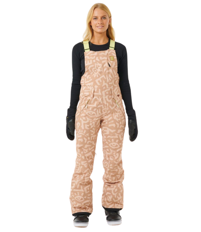 2025 RIP CURL WMNS ANTI SERIES VMONT BIB 10K/10K