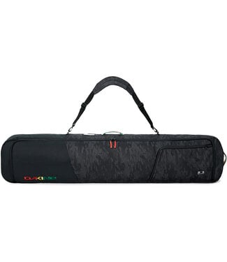 DAKINE DAKINE TOUR SNOWBOARD BAG BLACK VINTAGE CAMO 2025