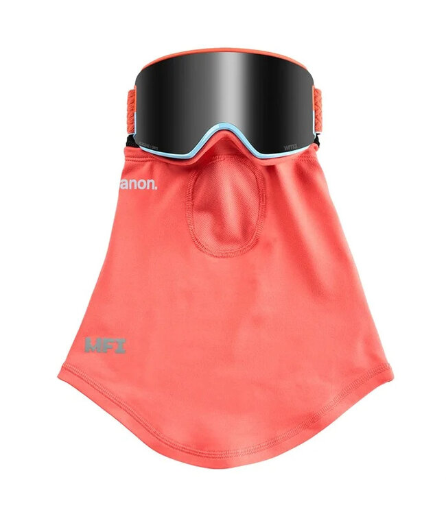 ANON WM3 GOGGLE PEACH ECHO w/ SUNNY ONYX + VARIBLE VIOLET + MFI 2025