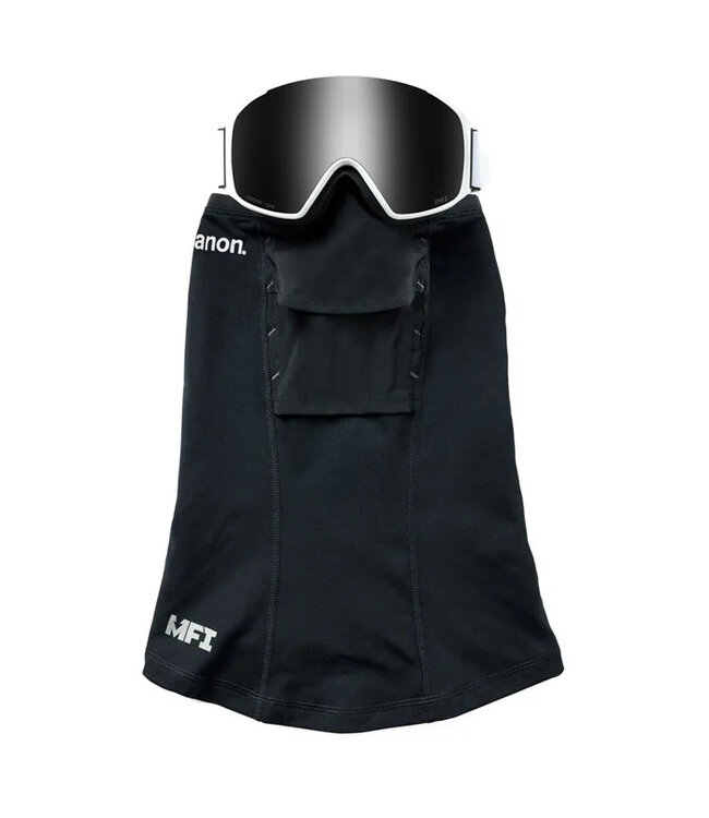 ANON M4S TORIC GOGGLE WHITE w/ SNOWY ONYX + VARIBLE VIOLET + MFI 2026