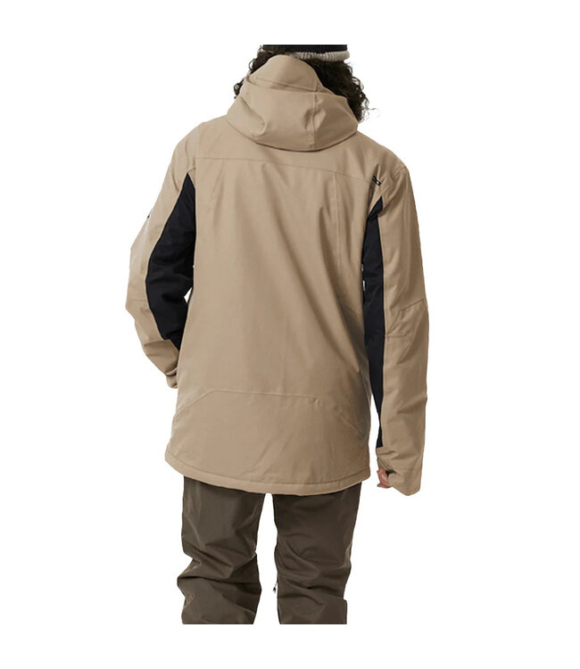 RIP CURL MENS ANTI SERIES CORE SNOWBOARD JACKET 2025