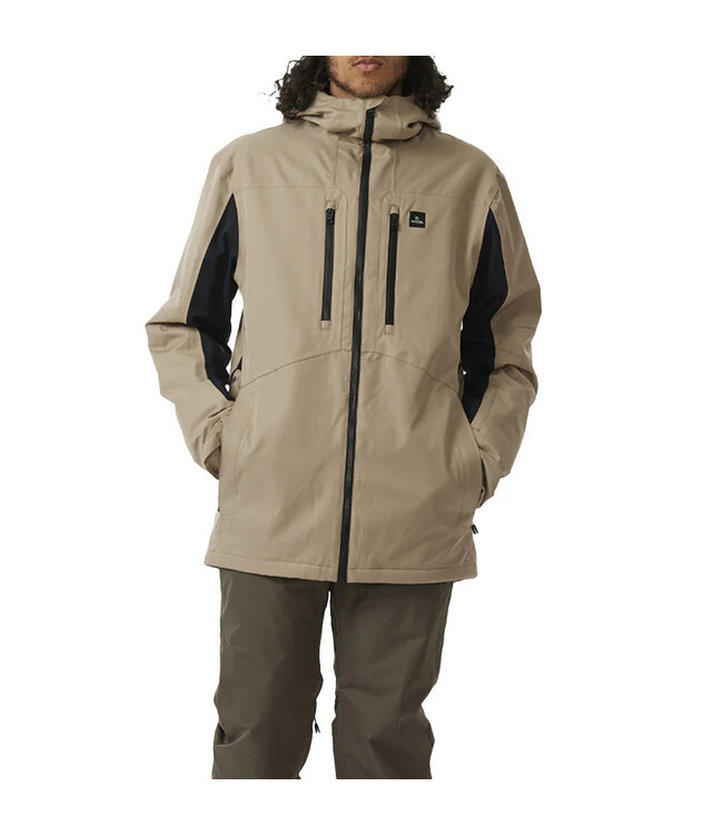 RIP CURL MENS ANTI SERIES CORE SNOWBOARD JACKET 2025