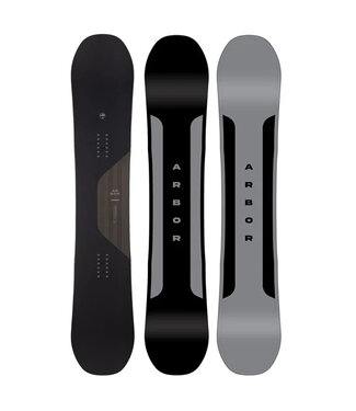 ARBOR ARBOR FORMULA CAMBER SNOWBOARD 2025
