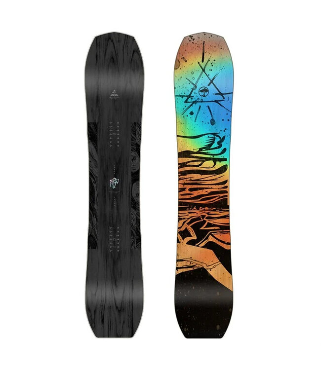 ARBOR BRYAN IGUCHI PRO CAMBER SNOWBOARD 2025