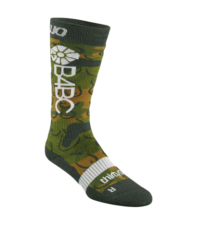 THIRTYTWO WOMENS B4BC MERINO SOCK CAMO 2025
