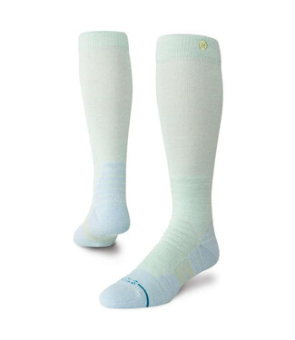 STANCE STANCE TRAVELEER MID WOOL SNOW SOCKS GREEN 2025