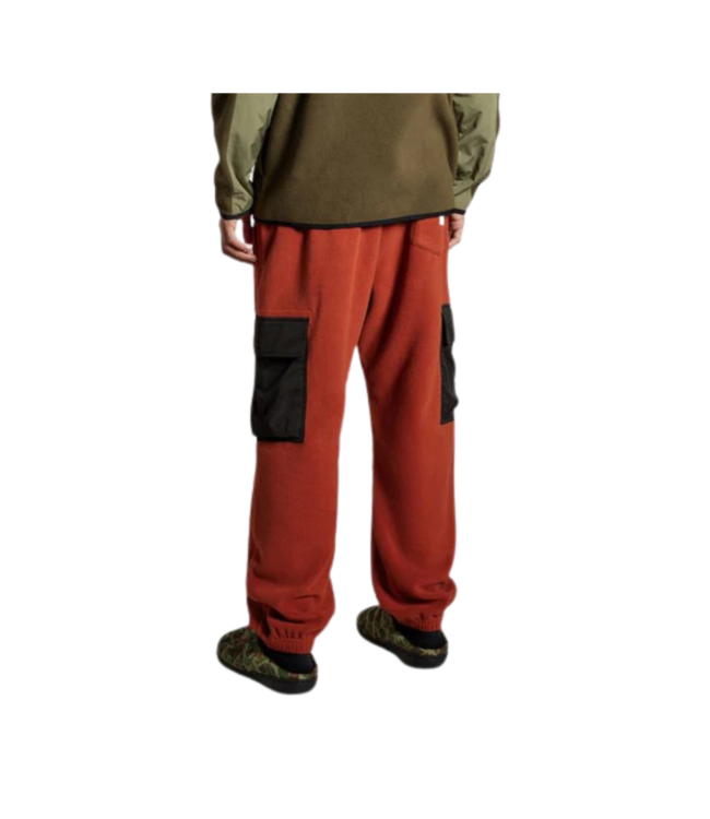 AUTUMN BASK CARGO PANT RUST 2025