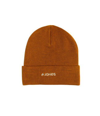 JONES JONES TAHOE BEANIE SIERRA BROWN 2025