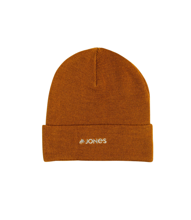 JONES TAHOE BEANIE SIERRA BROWN 2025