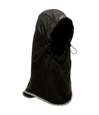 AUTUMN AUTUMN HI TEK HOOD BLACK 2025