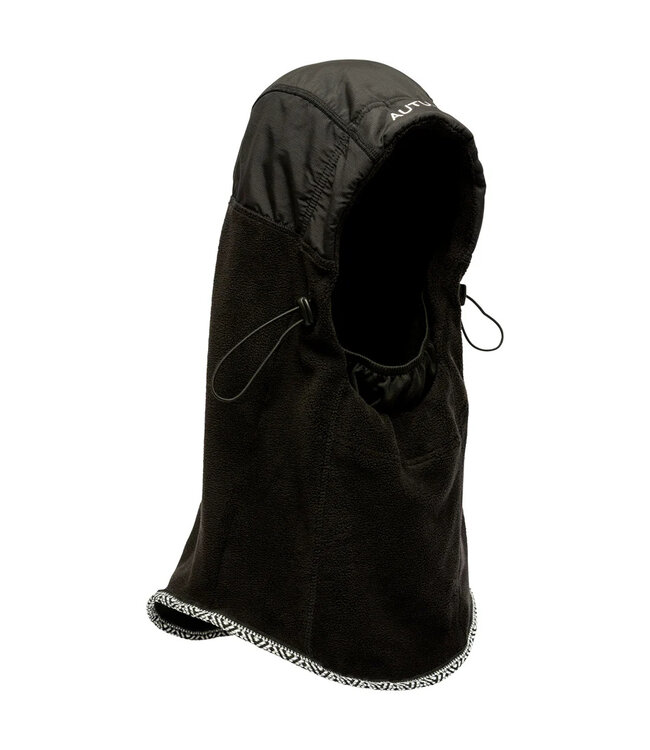 AUTUMN HI TEK HOOD BLACK 2025