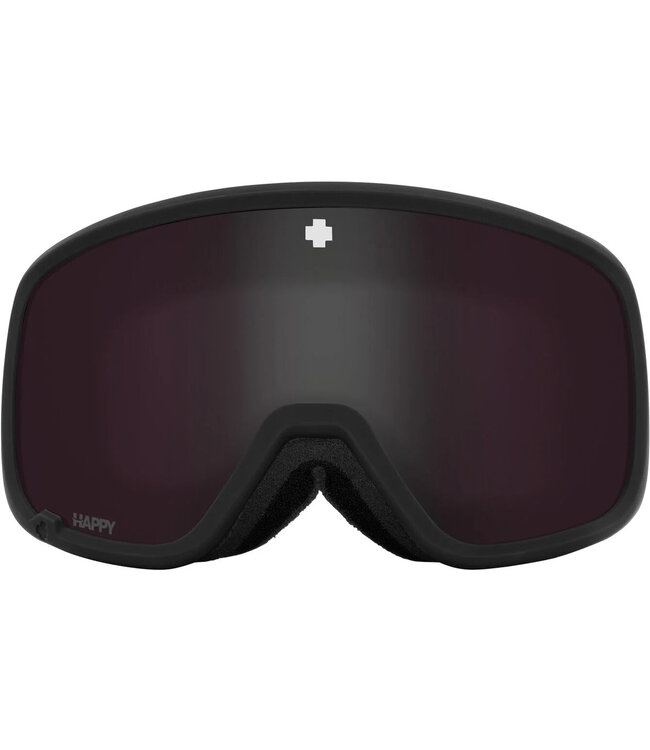 SPY MARSHALL 2.0 GOGGLE WARM GREY w/ HAPPY ML ROSE BLACK MIRROR 2025