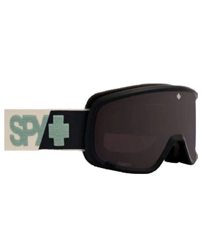 SPY MARSHALL 2.0 GOGGLE WARM GREY w/ HAPPY ML ROSE BLACK MIRROR 2025