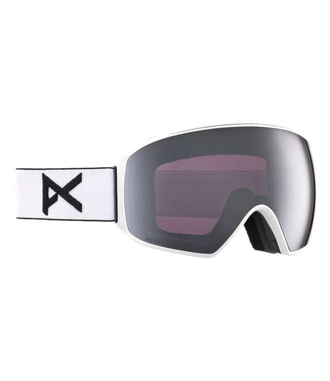 ANON M4 TORIC GOGGLE WHITE w/ SUNNY ONYX + VARIABLE VIOLET + MFI 2026