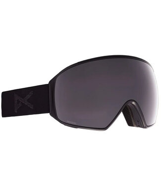 ANON ANON M4 TORIC GOGGLE SMOKE w/ SUNNY ONYX + VARIABLE VIOLET + MFI 2025
