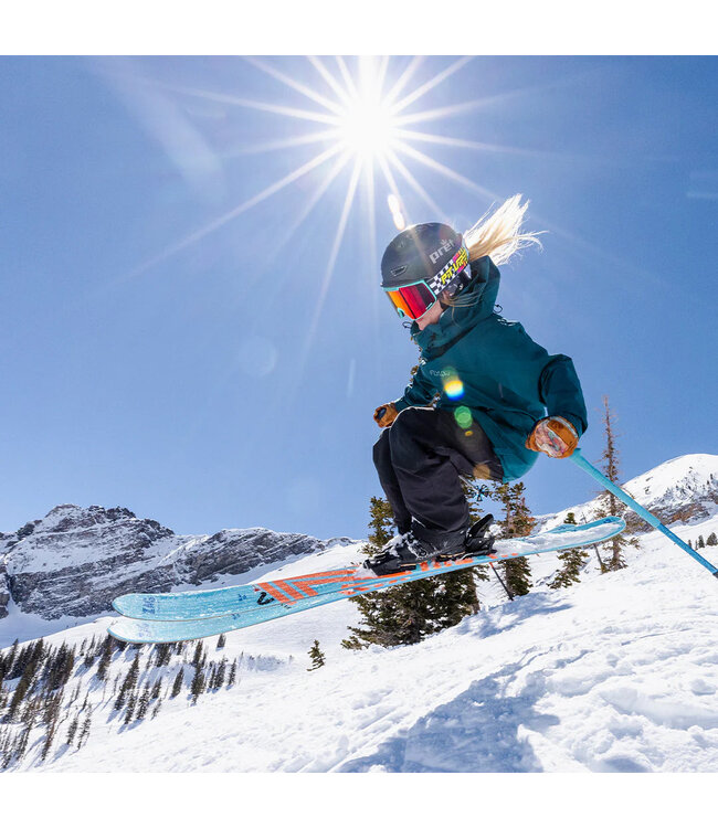 PIT VIPER PROFORM GOGGLE THE SNOW MACHINE / RED 2025