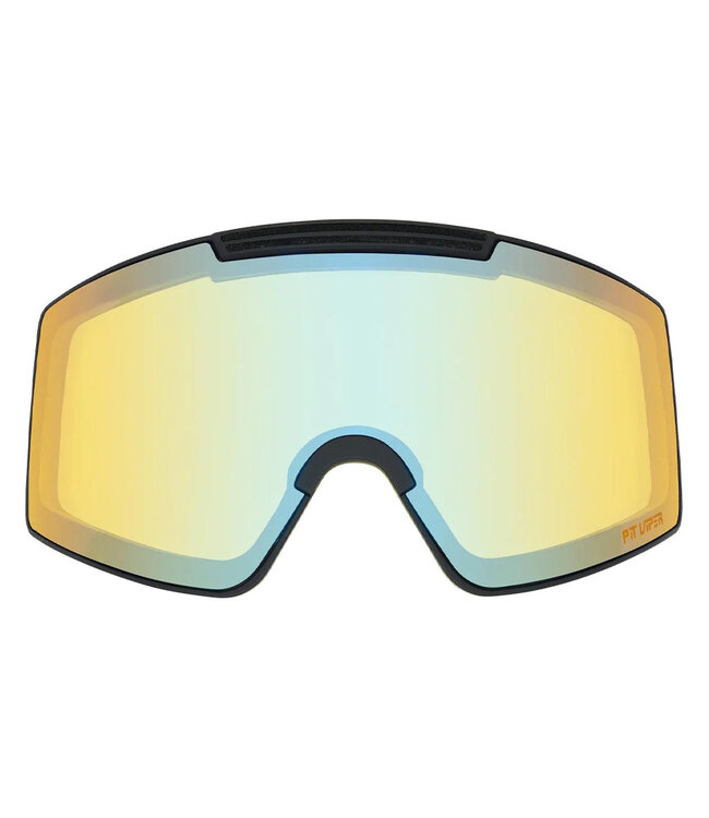 PIT VIPER PROFORM GOGGLE THE BLACKING OUT / SMOKE 2025