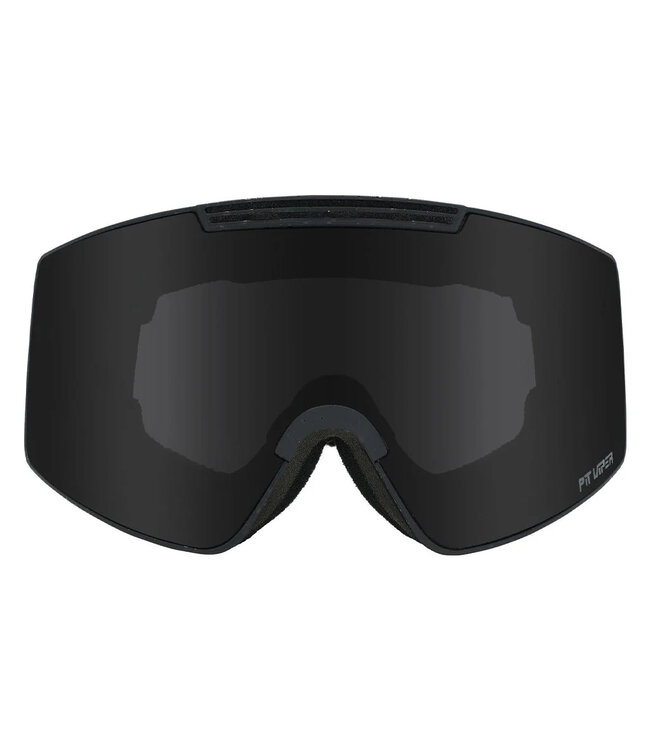 PIT VIPER PROFORM GOGGLE THE BLACKING OUT / SMOKE 2025