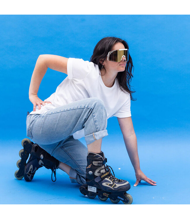 PIT VIPER SYNTHESIZER GOGGLE THE MIAMI NIGHTS / GOLD 2025