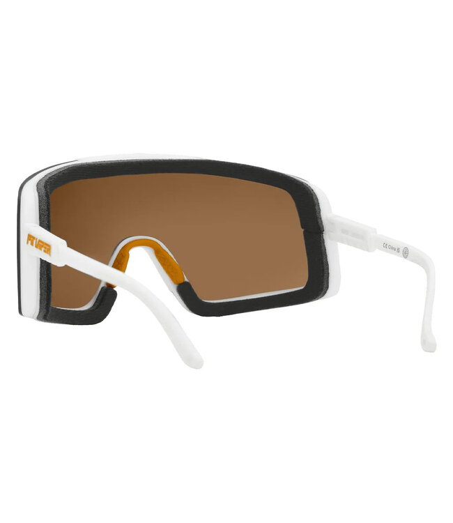 PIT VIPER SYNTHESIZER GOGGLE THE MIAMI NIGHTS / GOLD 2025