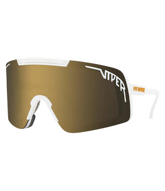 PIT VIPER PIT VIPER SYNTHESIZER GOGGLE THE MIAMI NIGHTS / GOLD 2025