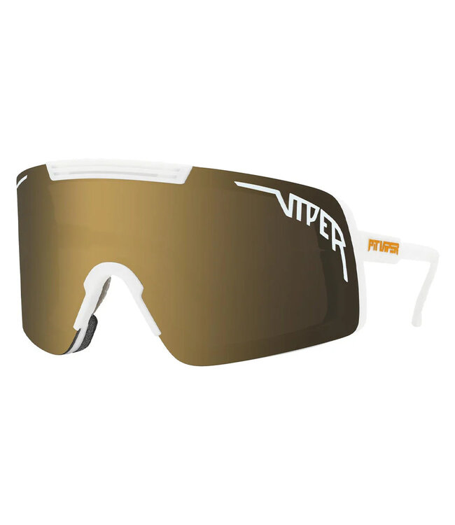 PIT VIPER SYNTHESIZER GOGGLE THE MIAMI NIGHTS / GOLD 2025