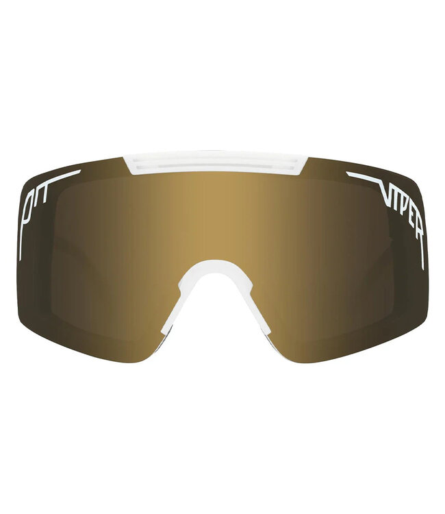 PIT VIPER SYNTHESIZER GOGGLE THE MIAMI NIGHTS / GOLD 2025