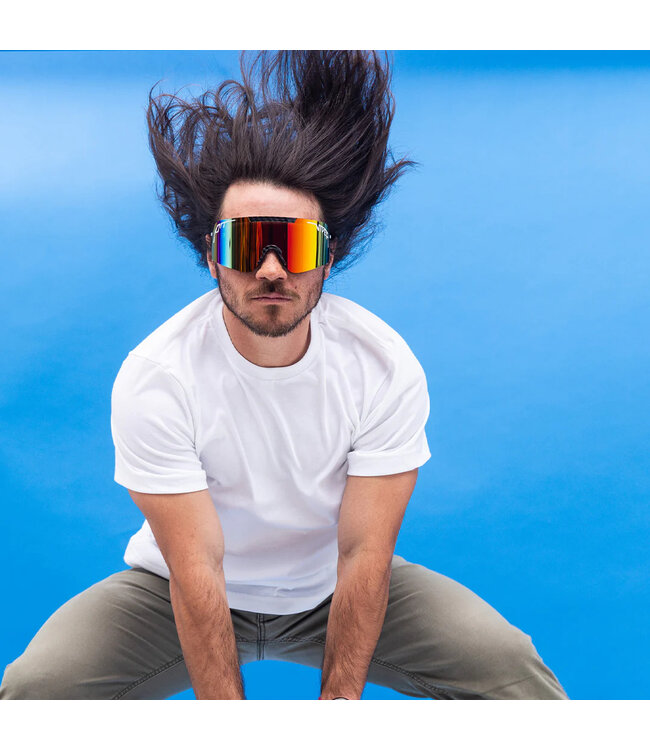 PIT VIPER SYNTHESIZER GOGGLE THE LIGHTWEIGHT / RAINBOW 2025