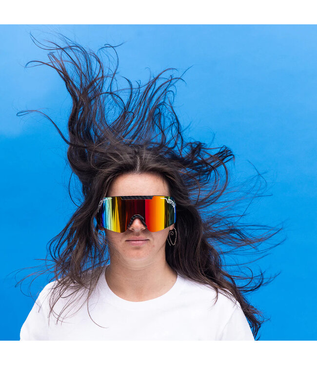 PIT VIPER SYNTHESIZER GOGGLE THE LIGHTWEIGHT / RAINBOW 2025