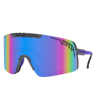 PIT VIPER PIT VIPER SYNTHESIZER GOGGLE THE MANGROVE / BLUE PURPLE 2025