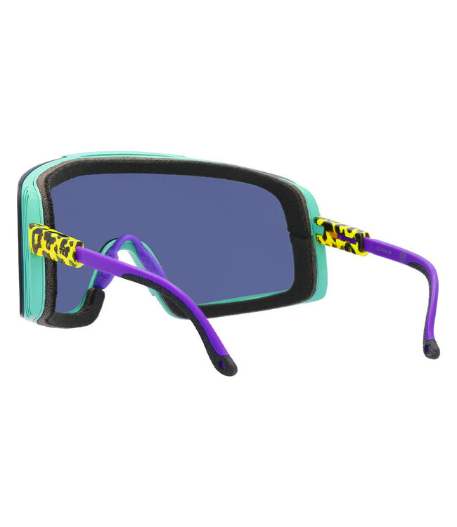 PIT VIPER SYNTHESIZER GOGGLE THE SHABOOMS / PINK PURPLE 2025