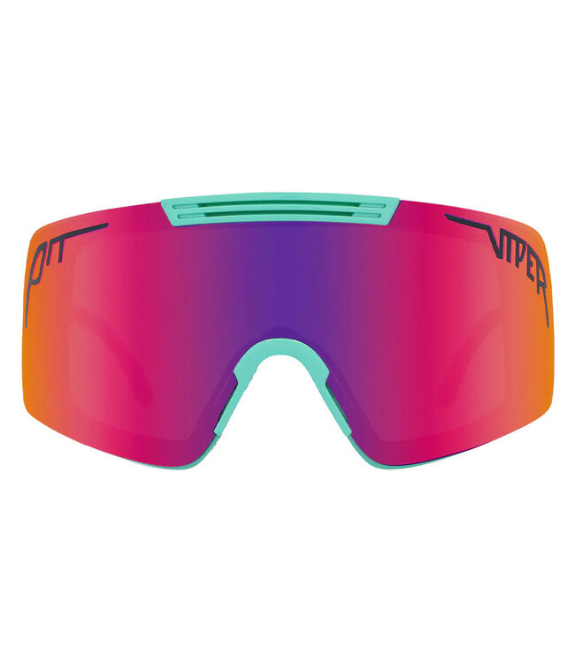 PIT VIPER SYNTHESIZER GOGGLE THE SHABOOMS / PINK PURPLE 2025
