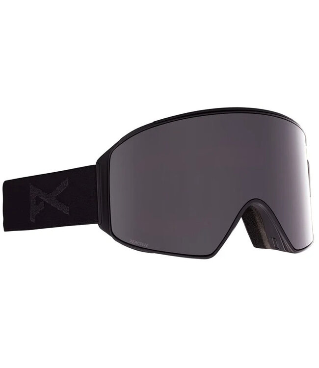 ANON M4 CYLINDRICAL GOGGLE SMOKE w/ SUNNY ONYX + VARIABLE VIOLET + MFI 2026