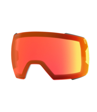 SMITH SMITH IO MAG XL REPLACEMENT LENS CHROMAPOP EVERYDAY RED MIRROR 2025