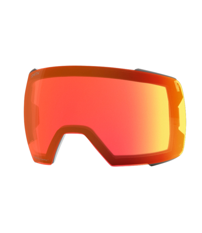SMITH IO MAG XL REPLACEMENT LENS CHROMAPOP EVERYDAY RED MIRROR 2025