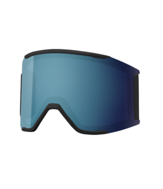 SMITH SMITH SQUAD XL REPLACEMENT LENS CHROMAPOP STORM BLUE SUN MIRROR 2025