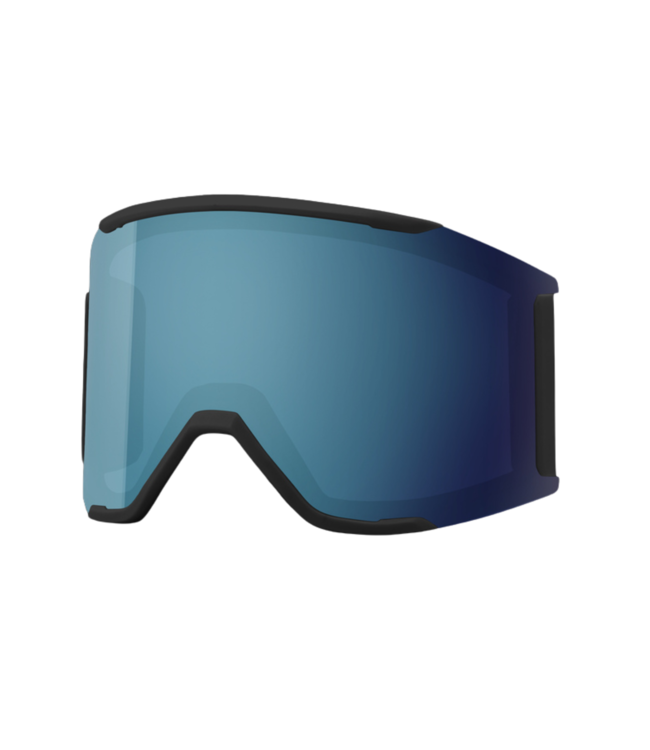 SMITH SQUAD XL REPLACEMENT LENS CHROMAPOP STORM BLUE SUN MIRROR 2025