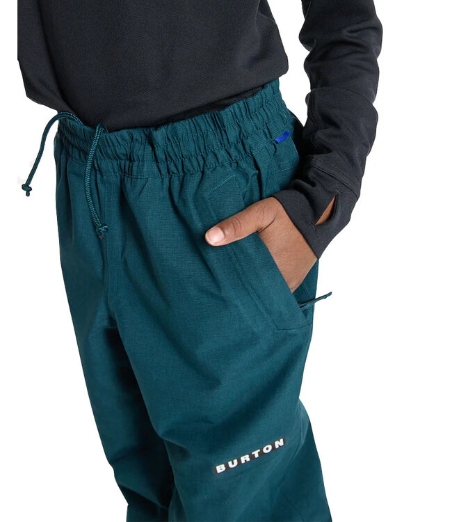 BURTON TODDLERS MELTER PLUS 2L PANTS DEEP EMERALD 2025