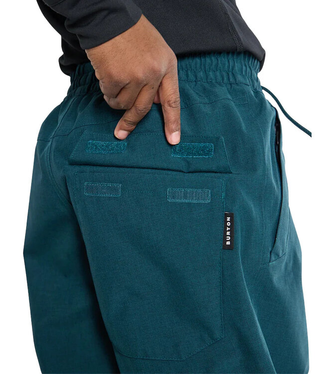 BURTON TODDLERS MELTER PLUS 2L PANTS DEEP EMERALD 2025
