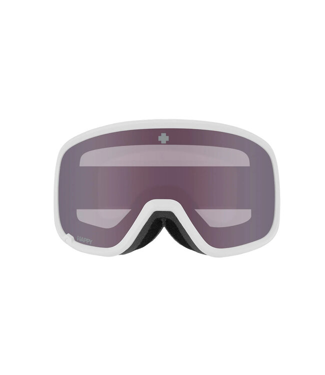 SPY MARSHALL 2.0 GOGGLE EVERWHITE w/ HAPPY ROSE PHOTOCHROMIC 2026