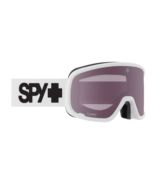 SPY MARSHALL 2.0 GOGGLE EVERWHITE w/ HAPPY ROSE PHOTOCHROMIC 2026