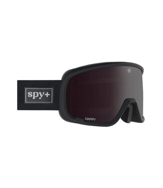 SPY SPY MARSHALL 2.0 GOGGLE BLACK RF w/ HAPPY ML ROSE BLACK MIRROR 2025