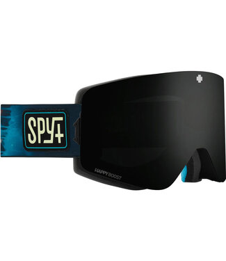 SPY SPY MARAUDER GOGGLE SPY + CHRIS RASMAN w/ HAPPY BOOST ICE BLUE MIRROR + HAPPY BOOST LL CORAL RED MIRROR