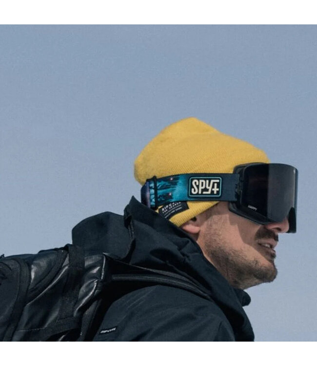 SPY MARAUDER GOGGLE SPY + CHRIS RASMAN w/ HAPPY BOOST ICE BLUE MIRROR + HAPPY BOOST LL CORAL RED MIRROR 2026