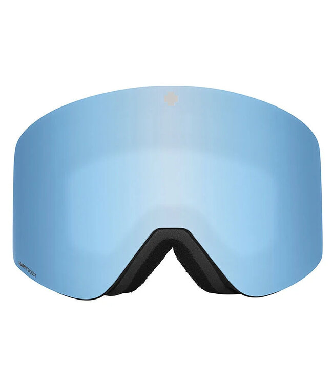 SPY MARAUDER SE GOGGLE EVERBLACK w/ HAPPY BOOST ICE BLUE MIRROR + HAPPY BOOST LL CORAL 2025